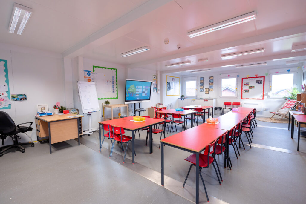 Why Modular Buildings Are the Ideal Solution for Temporary Classrooms