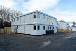 Hazlewood Primary, North Tyneside | Two-Storey Modular School