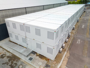 Netflix, UK | Urgent Office Space | Production Site Deployment 