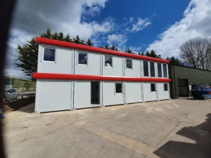 JSP, Oxfordshire | Modern Depot Building | Enhanced Performance