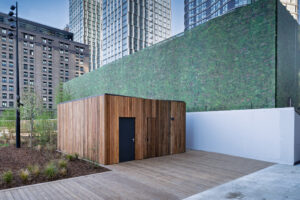 Union Square, Canary Wharf | Public Facilities & Event Storage 