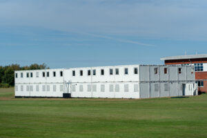 Churchill Community College | 200-Pupil Modular School