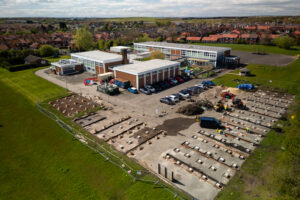 Fordley School, North Tyneside | 300-Student Temporary School