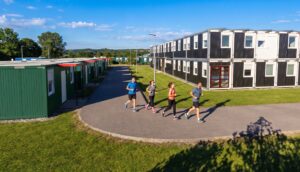 Eastleigh Village | 400+ Defence Accommodation | Modular Village Concept