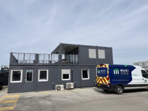 Maxi Space Showroom | Customer Demonstration Space