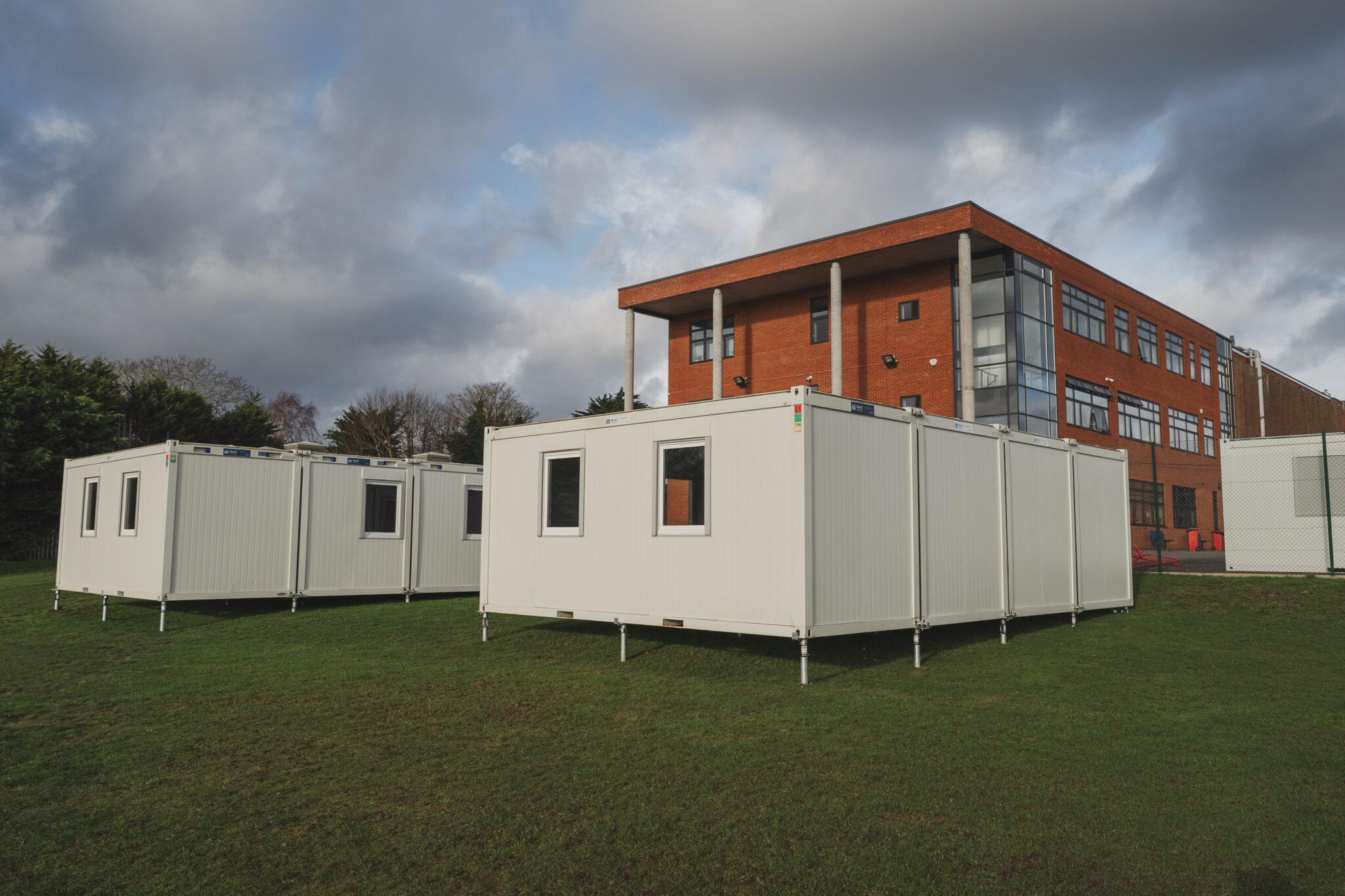 Projects | Modular Building Case Studies & Portfolio |Maxi Space