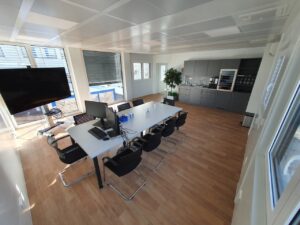 Maxi Space Showroom | Customer Demonstration Space
