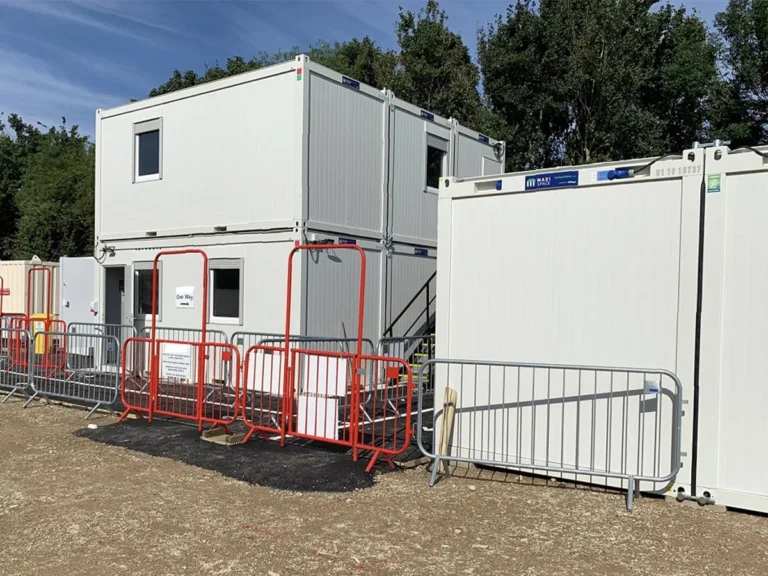 Anglian Water, Allington | Covid-Secure Workspace