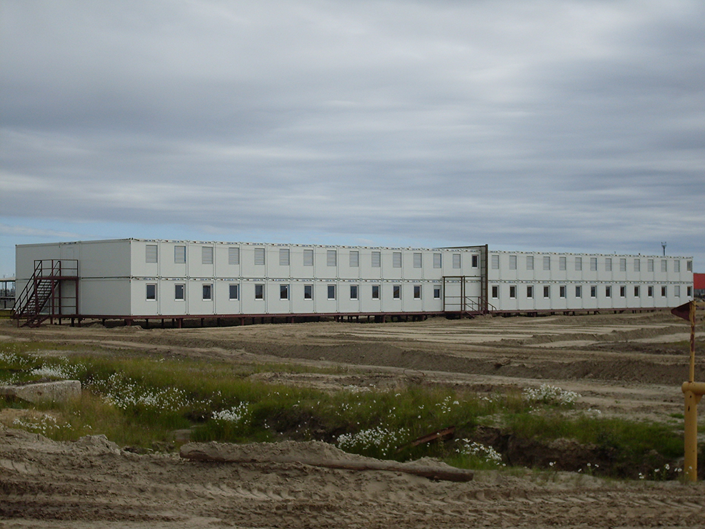 Rapid Deployment in Disaster Relief: The Power of Modular Buildings