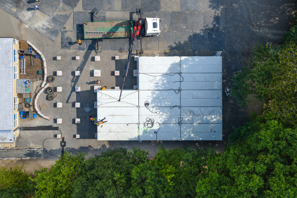 Short-Term or Long-Term Use: How Modular Buildings Adapt