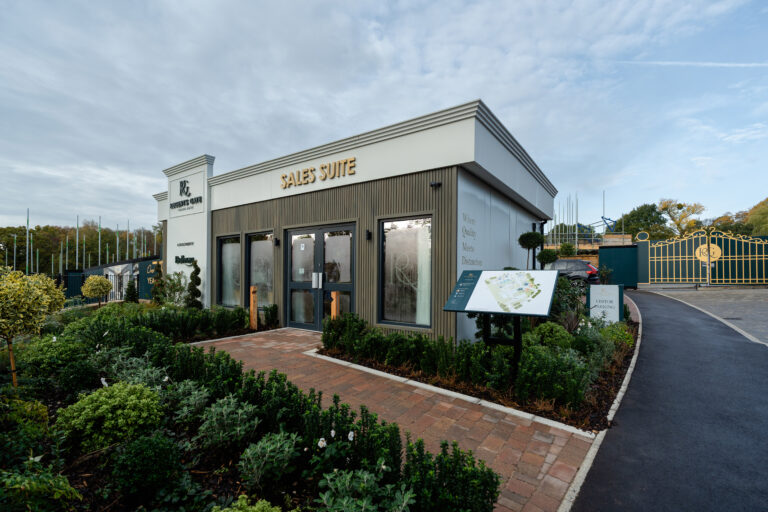Bellway Homes, Surrey | Premium Marketing Suite