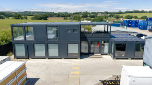 Billericay Visitor Centre | Two-Storey Mixed-Use Space