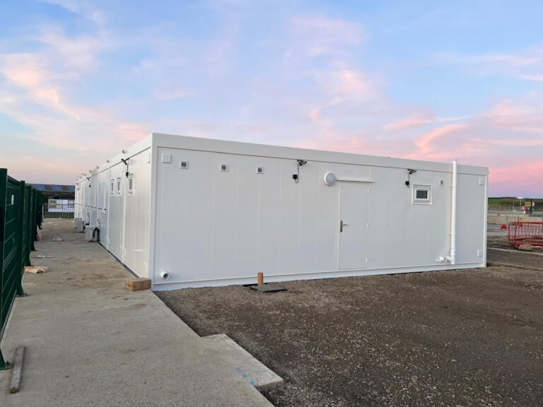 St Joseph’s | 8-Bay Workspace | 25-Year Infrastructure Support