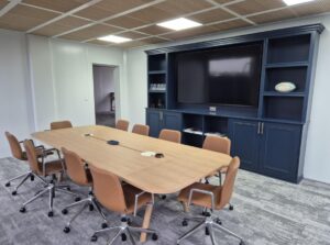 Billericay Visitor Centre | Two-Storey Mixed-Use Space