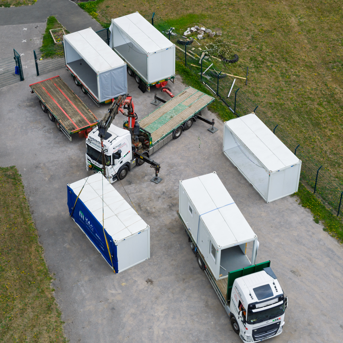 The Growing Crisis in Education and Why Modular Buildings Are the Essential Fix