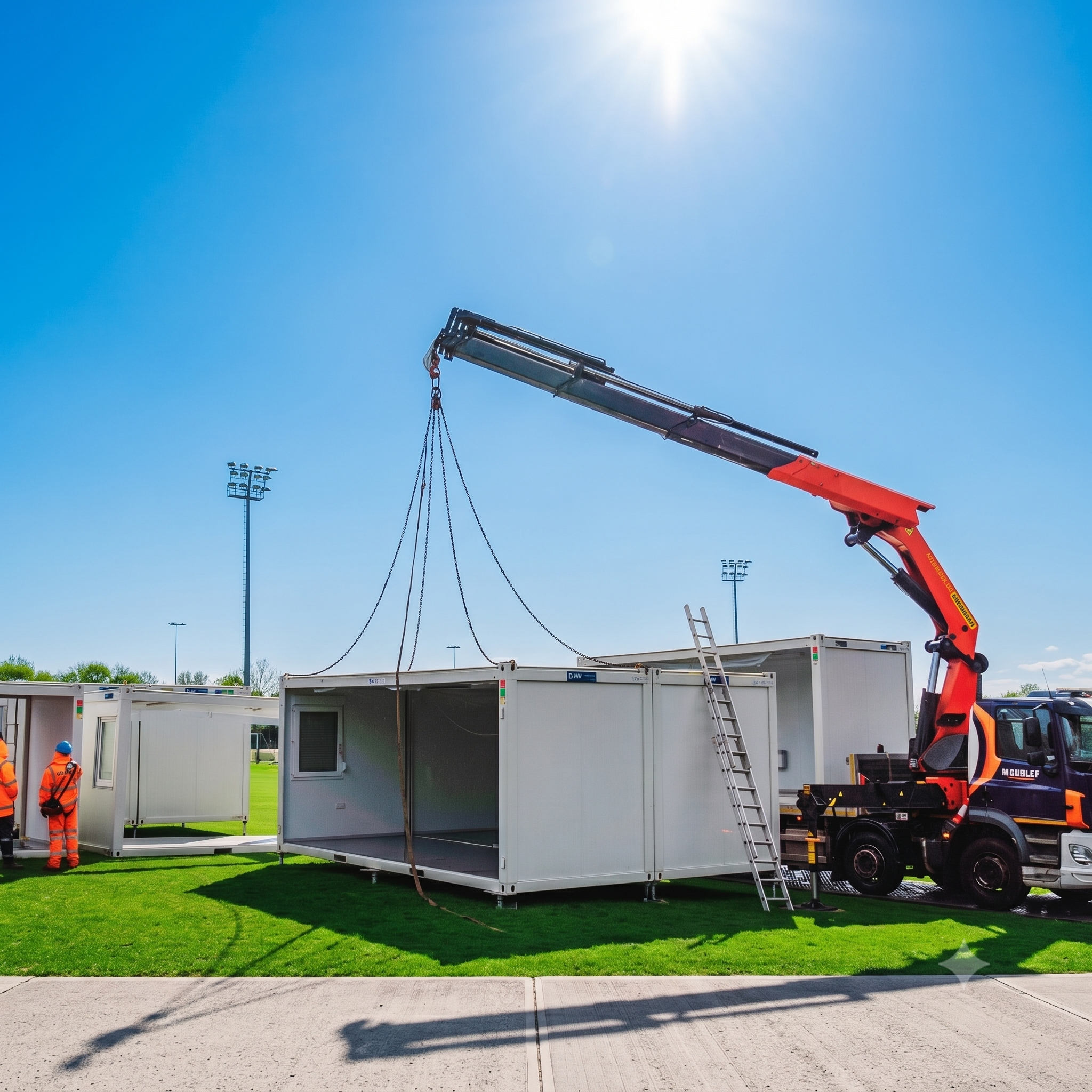 How Modular Buildings Reduce Downtime on Major Projects