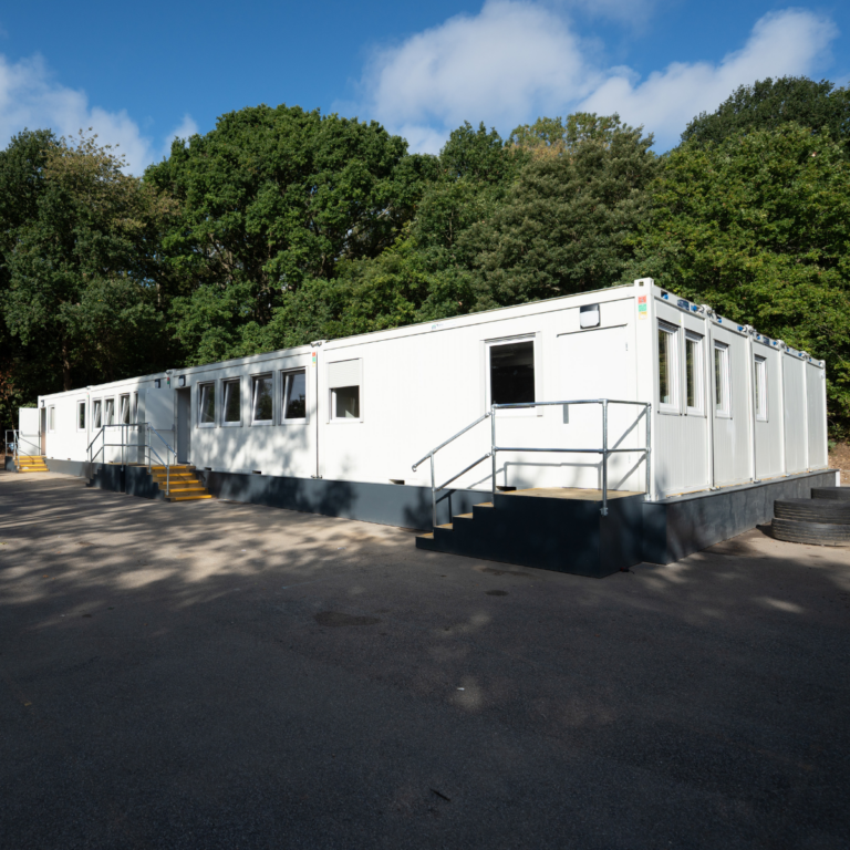 Midfield Primary School | Rapid Temporary Classrooms | Uninterrupted Learning 