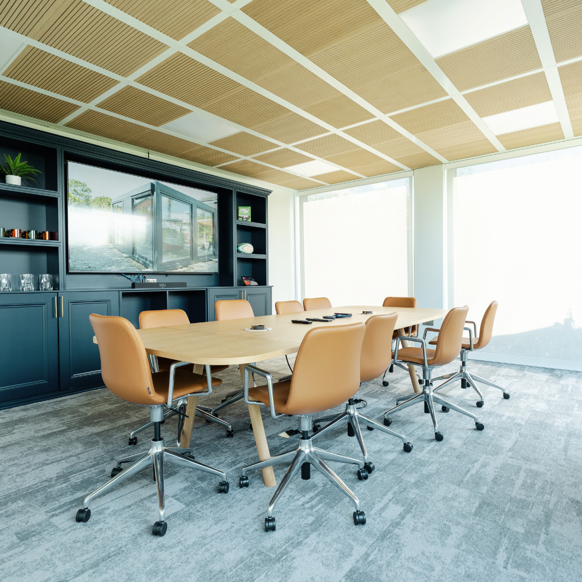 Creating Flexible Office Space Through Modular Buildings