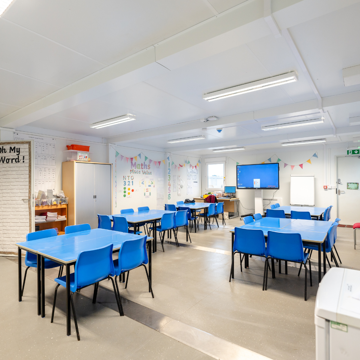 Why Modular Solutions Are Helping Schools Build Spaces Students Can Thrive In