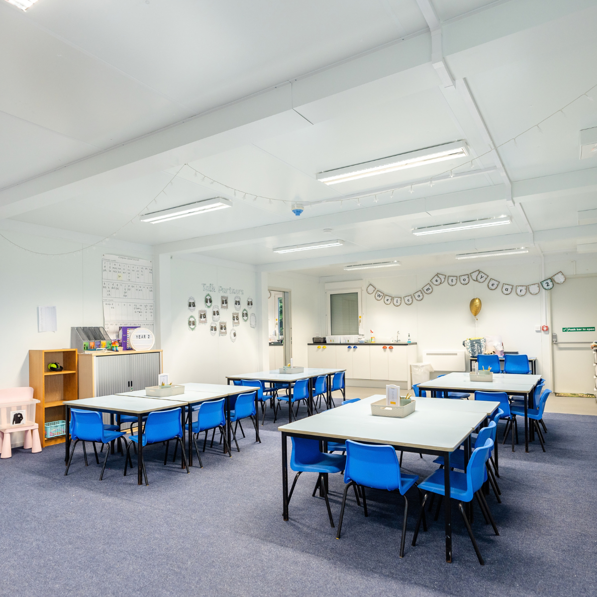 Creating Learning Spaces for the Future with Modular Buildings
