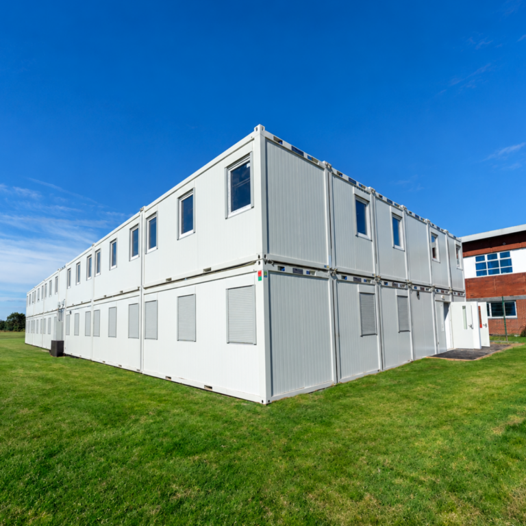 Modular Counstruction Modular Buildings with 60-Minute Fire Resistance: Where They Make a ...
